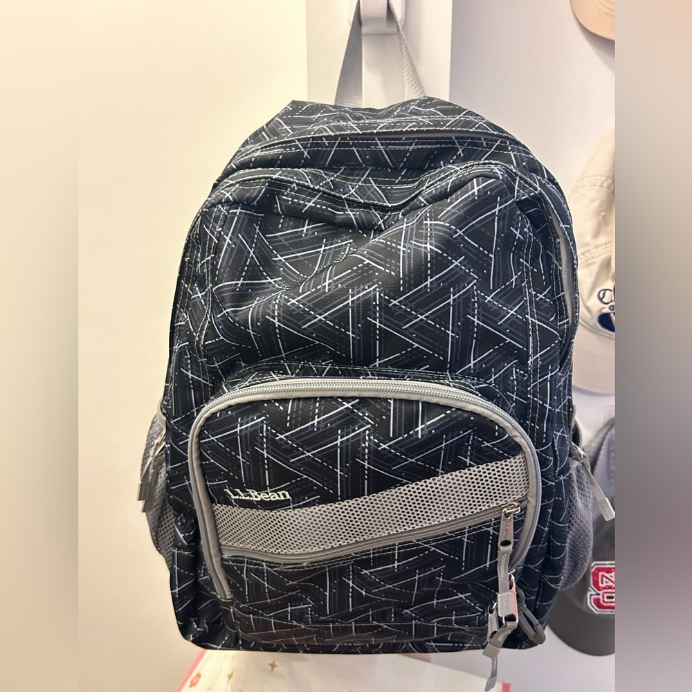 LL bean backpack